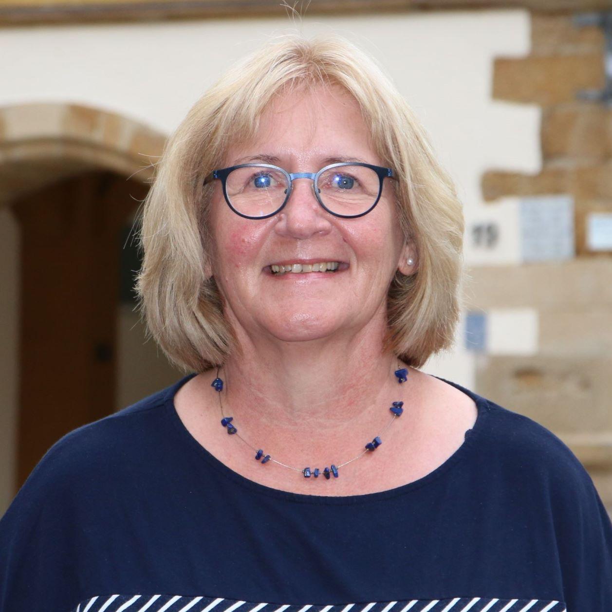 Profilbild von Angelika Doster