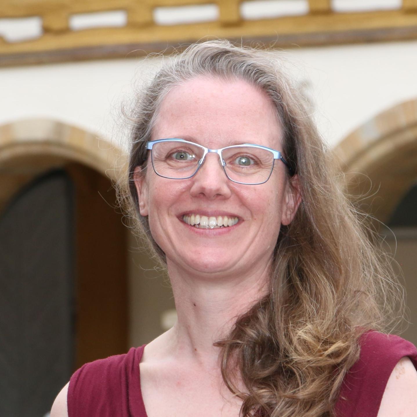 Profilbild von Manuela Auer-Rebmann