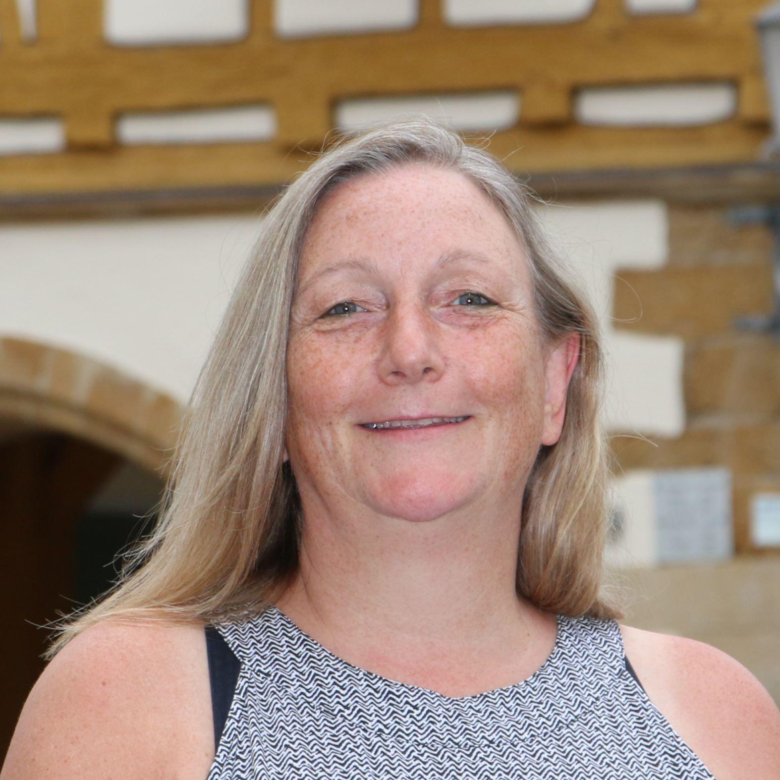 Profilbild von Kerstin Hogh