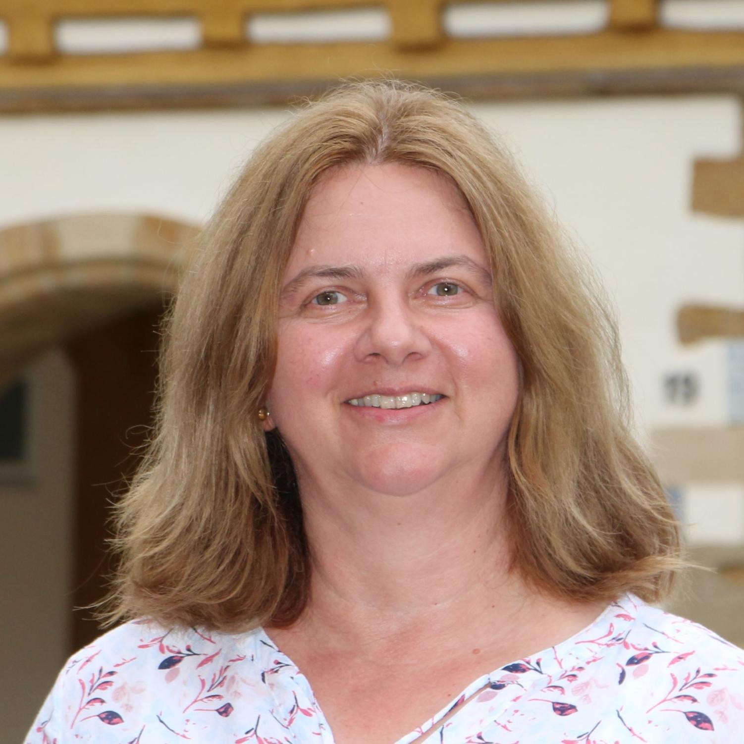 Profilbild von Annemarie Schur