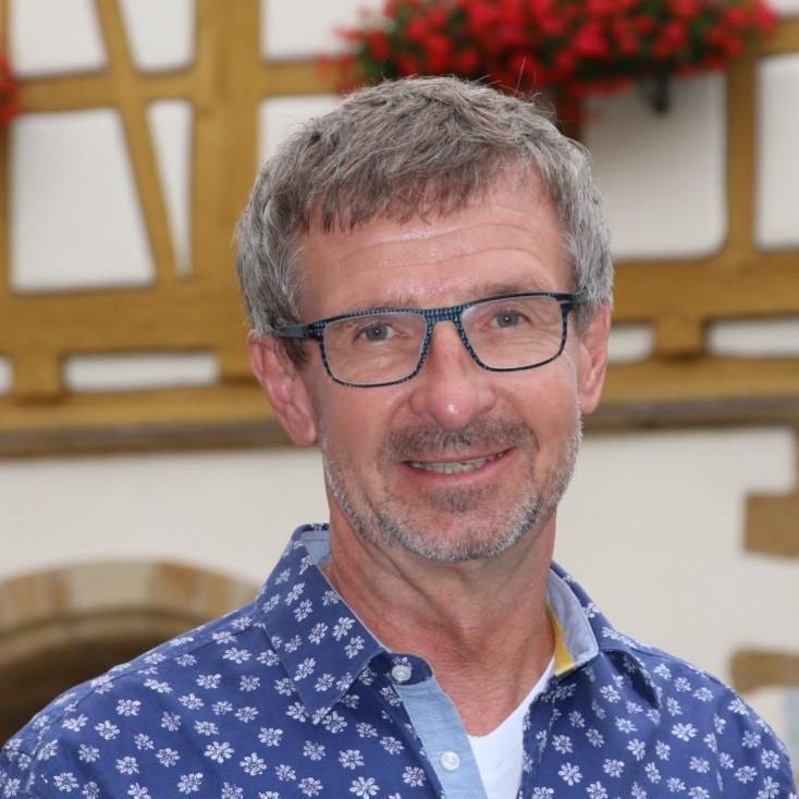 Profilbild von Ralf Nuffer