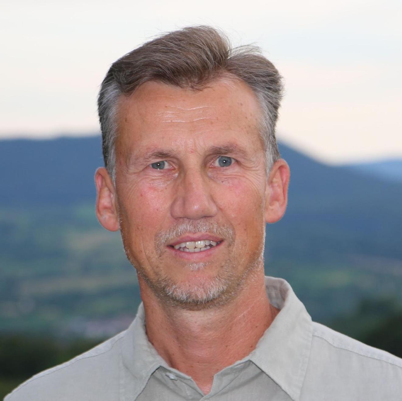 Profilbild von Bernd Eisinger