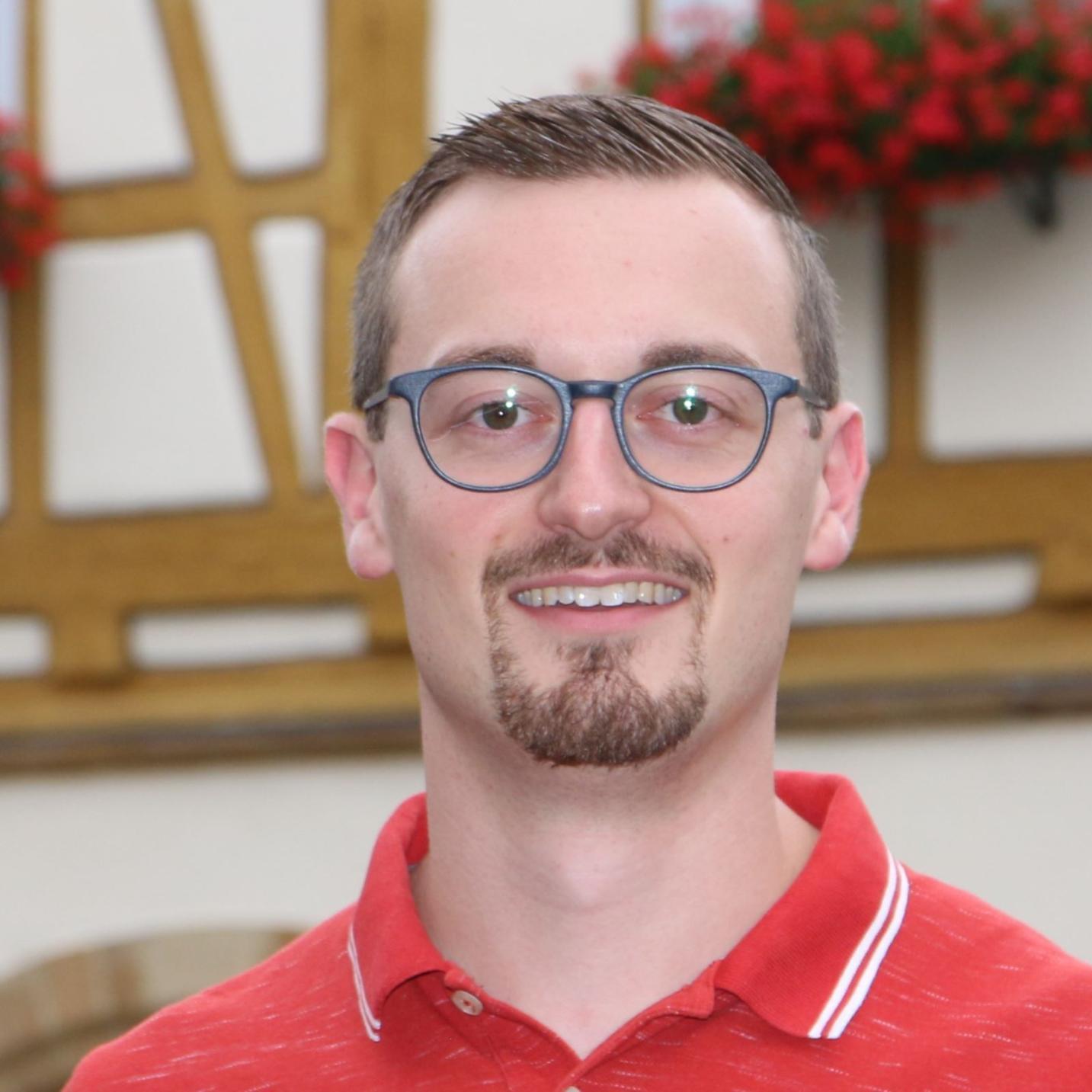 Profilbild von Tim Reeth