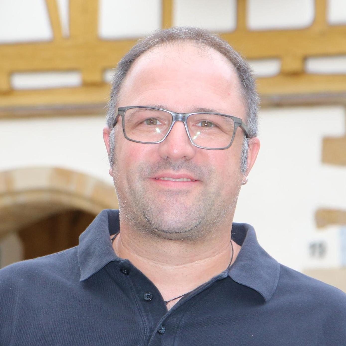 Profilbild von Jens Schiek