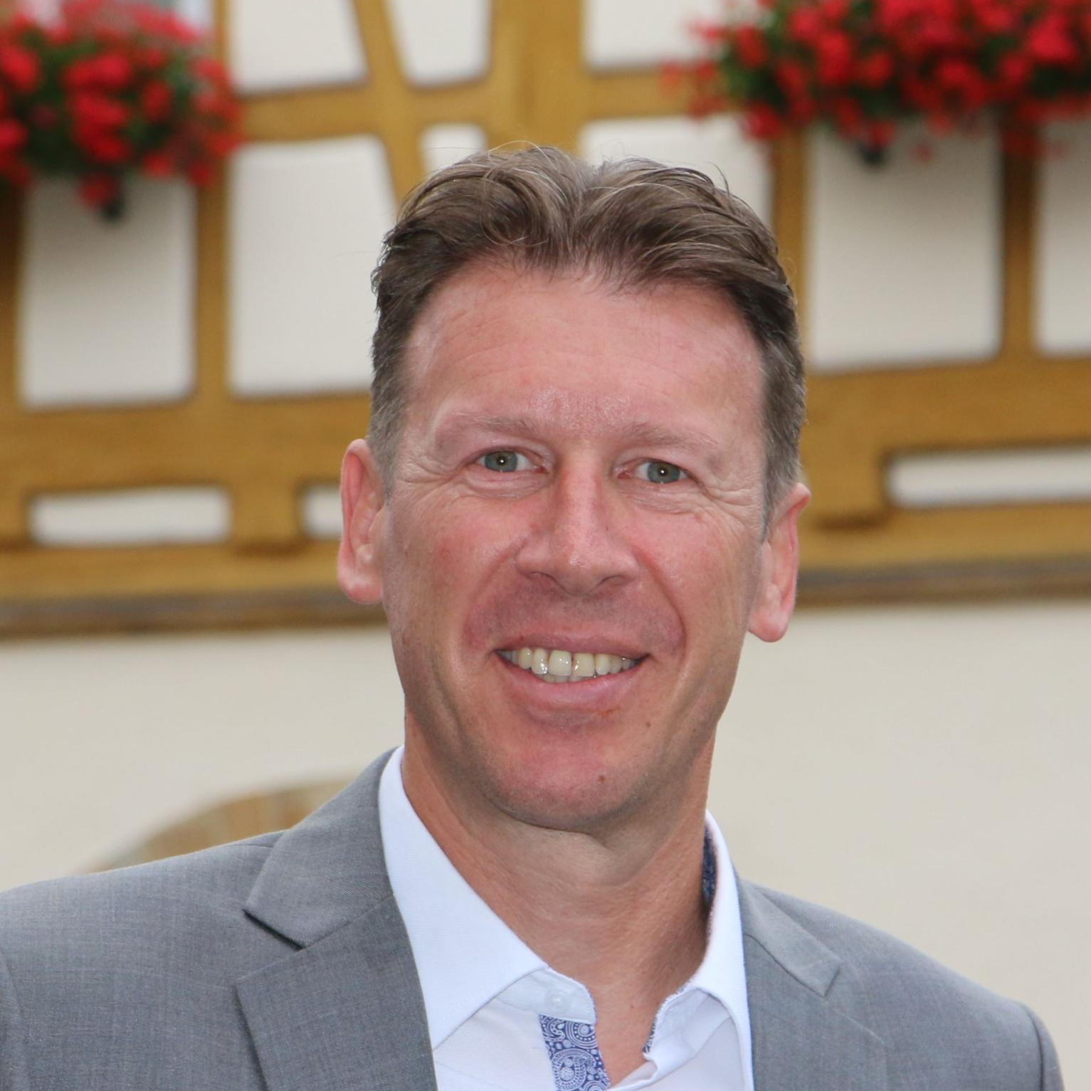 Profilbild von Bernhard Weis