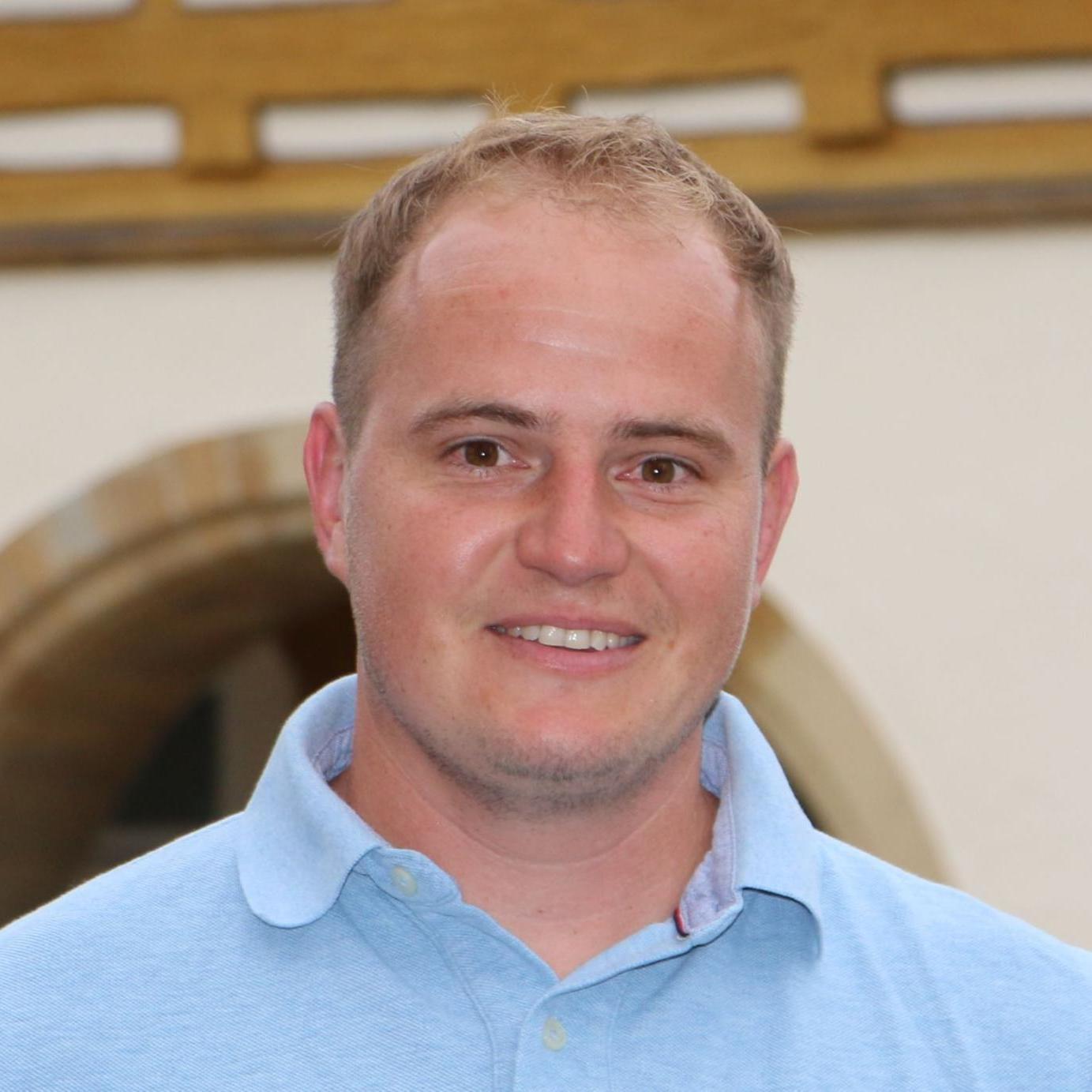 Profilbild von Björn Mönch