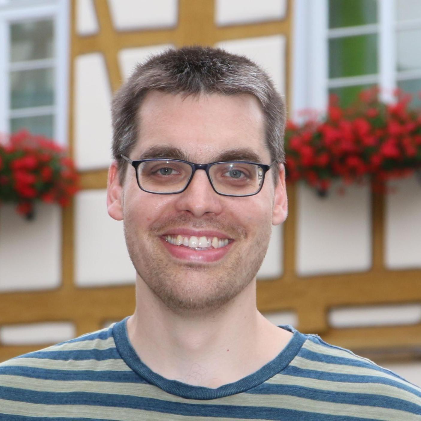 Profilbild von Matthias Knecht