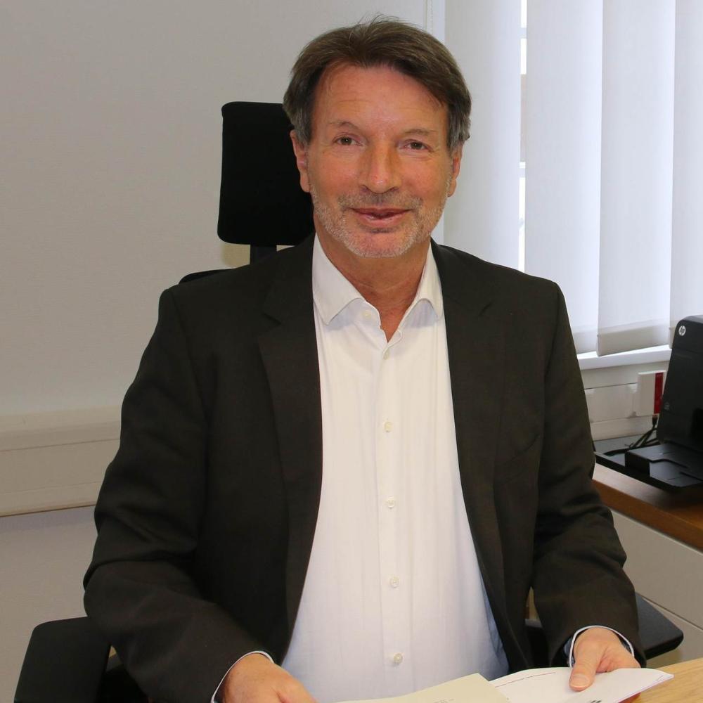 Profilbild von Matthias Bäcker